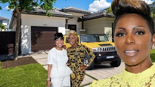 Sommore's Miami, Florida home | Partner, Cars, Net Worth 2024, and More