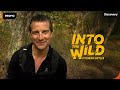 Teaser: Into The Wild with Bear Grylls and Rajinikanth on March 23