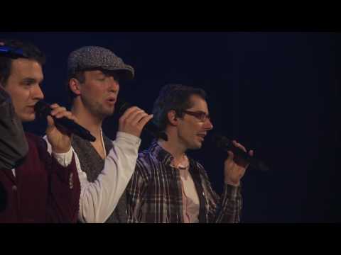 Der Mond ist aufgegangen - MAYBEBOP (live)