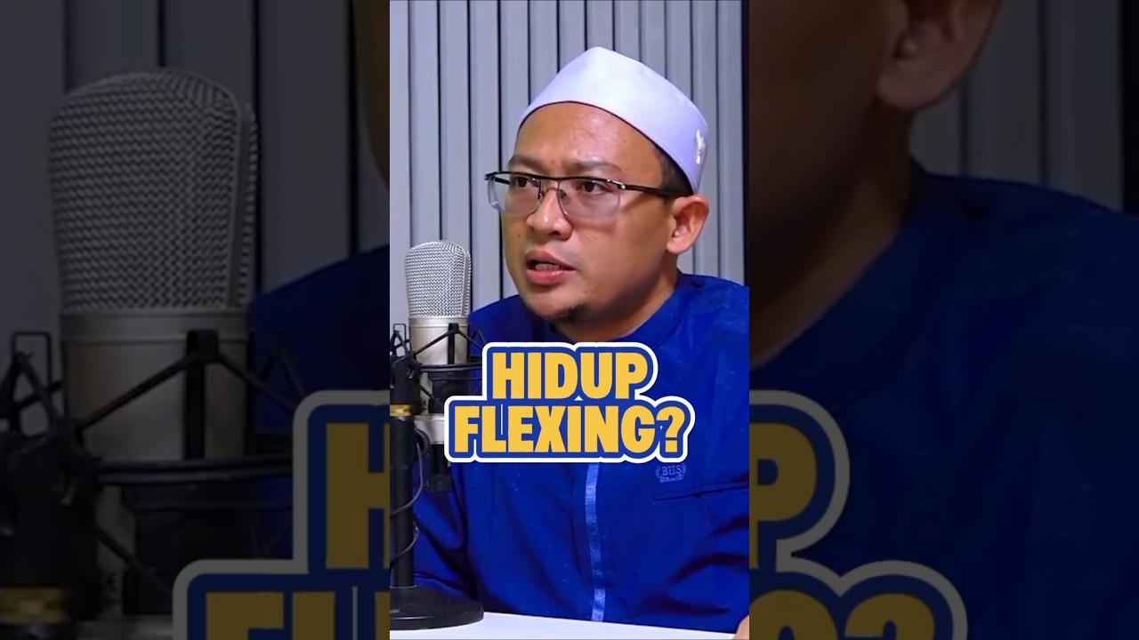 Boleh Nggak Sih Hidup Gaya & Bermewah-mewahan? | Ustadz Maulid