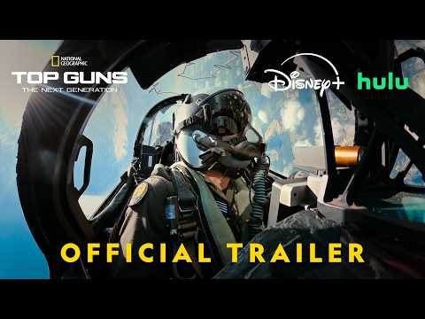 Top Guns: The Next Generation'