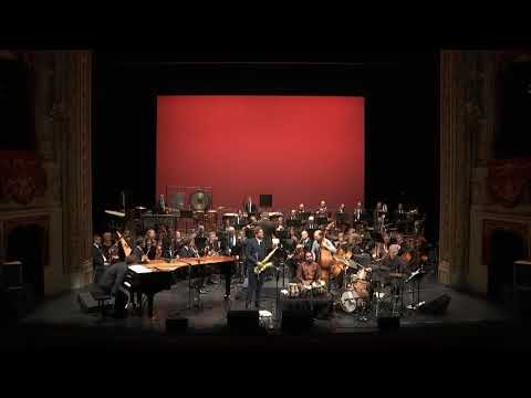 Samy Thiébault "Symphonic Tales" | Live à l'Opéra de Rennes, "Elévation"
