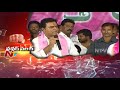 KTR Powerful Punch to Congress Leaders