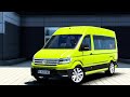 Volkswagen Crafter V1R60 ETS2 1.40