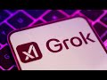 Musk chatbot Grok removes posts after antisemitism complaints | REUTERS  - 01:41 min - News - Video