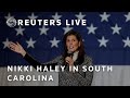 LIVE: Nikki Haley campaigns in South Carolina