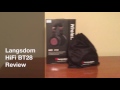 Langsdom BT28 Bluetooth Wireless Headphones Review
