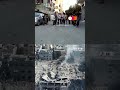 Drone view of Gaza before and after October 7