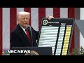 SCOTUS agrees to consider whether most of Trump’s tariffs are legal