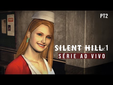 Silent Hill 1 - Segunda parte da cidade