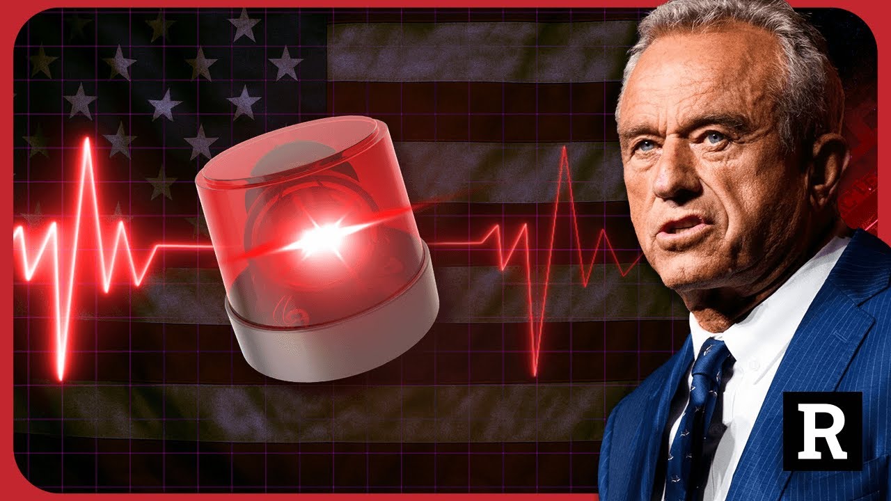 WAKE UP NOW! This is a health CRISIS in America and RFK is right!