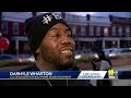 Baltimore Peace Movement kicks off weekend of events(WBAL) - 02:16 min - News - Video