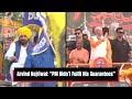 Arvind Kejriwal Latest News | Arvind Kejriwal: PM Didnt Fulfil His Guarantees  - 00:41 min - News - Video