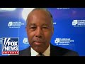 Dr. Ben Carson: Equity is garbage
