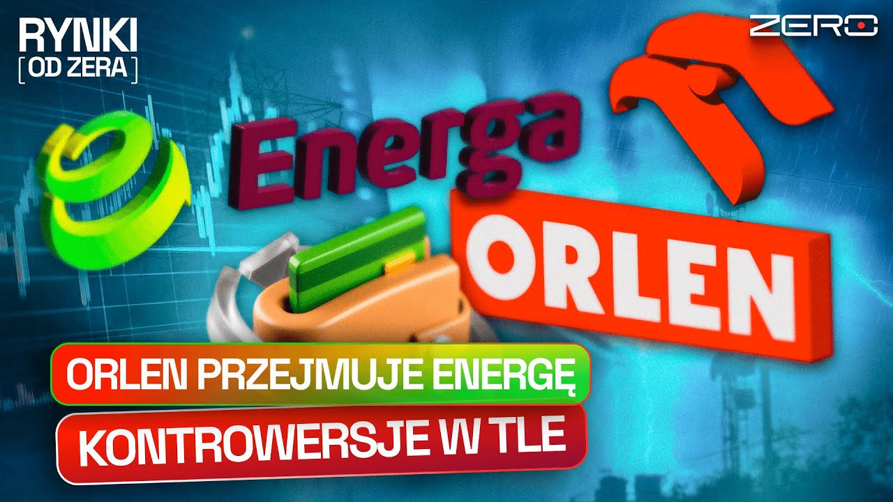 BURZA WOKÓŁ ENERGI. POLSKIE SATELITY W KOSMOSIE, BIELIK AI ROZWIJA SKRZYDŁA | RYNKI OD ZERA #22