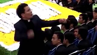 Chỉ huy và hợp xướng quá tuyệt vời : Trăm Triệu Lời Ca - CĐ Chủng sinh và các sr dòng Mến