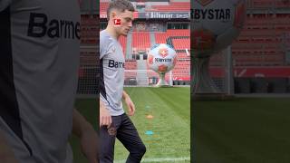 Florian WIRTZ Approves the New Bundesliga BALL ⚽️