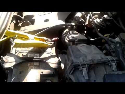 2006 Ford escape throttle sticking #6