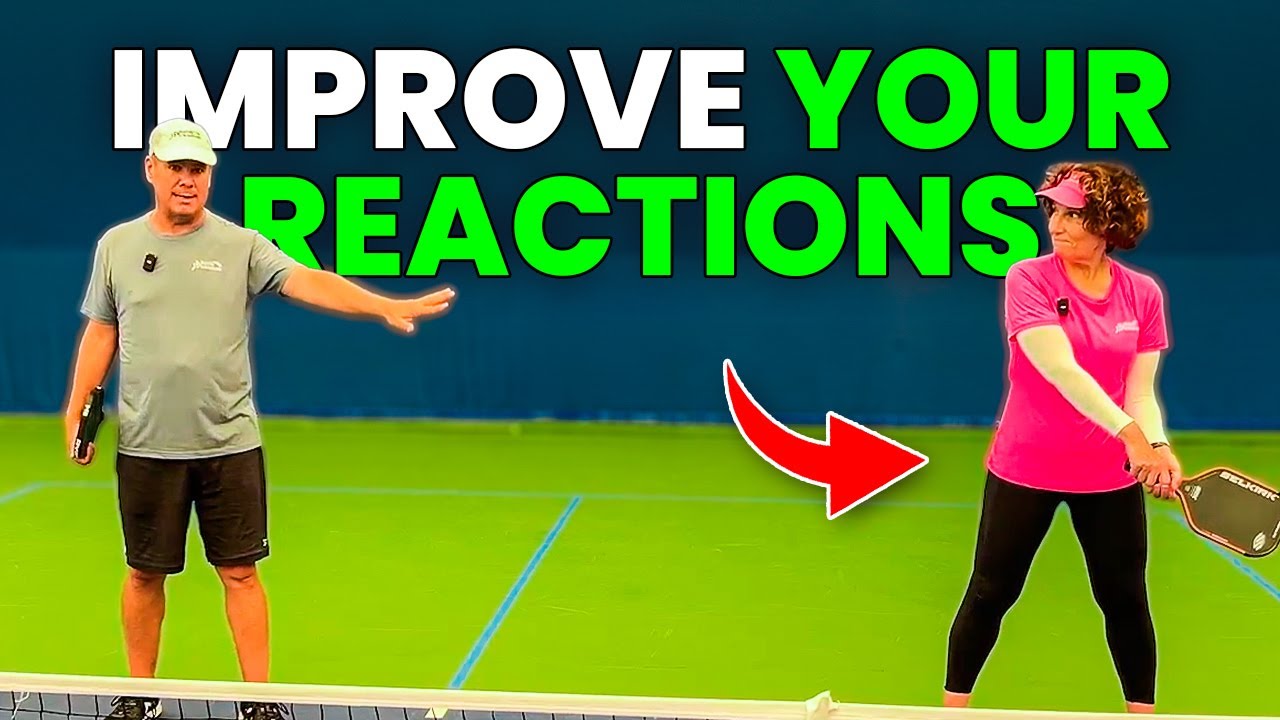 Transform Your Pickleball Game with Pro-Level Court Positioning