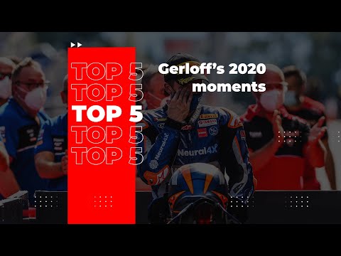 Top 5 moments from Garrett Gerloff