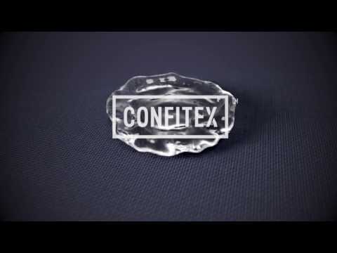 Click here to see how Confitex's unique patented technology seamlessly combines form and function