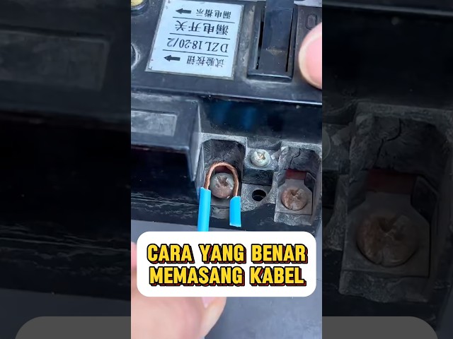 "Stop Cara Ini! Ada Metode Kabel yang Lebih Gokil! 😳"