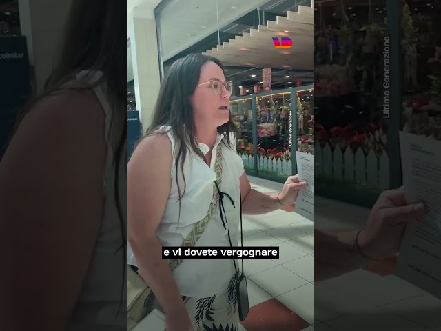 Va al colloquio di lavoro, ma solo per protesta: «questi sono stipendi da fame, vergognatevi»