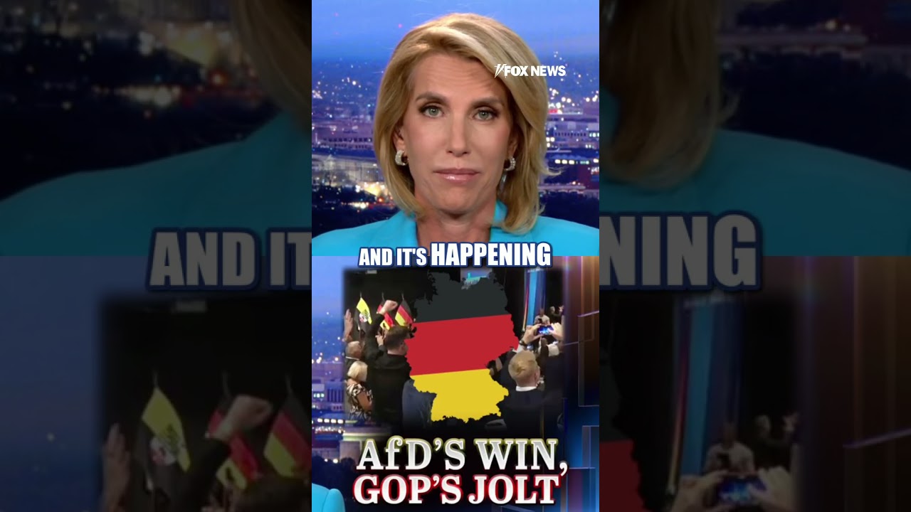 Laura Ingraham: They are in for a ‘RUDE AWAKENING’ #shorts #foxnews #news #us
