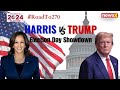 US Elections 2024 | Election Day Showdown: Kamala Harris vs. Donald Trump | NewsX