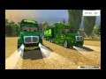 John Deere Truck Trailer Pack v1.0