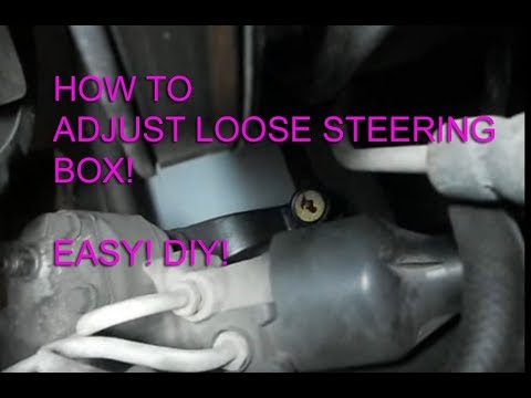 How to flush power steering ford ranger #5