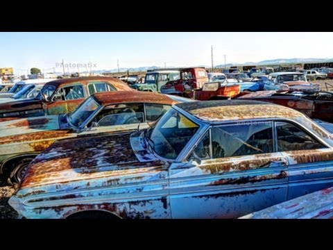 Ford wrecking yard las vegas #6