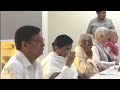 Congress Central Election Committee Holds Meeting for Punjab Elections | News9  - 00:50 min - News - Video