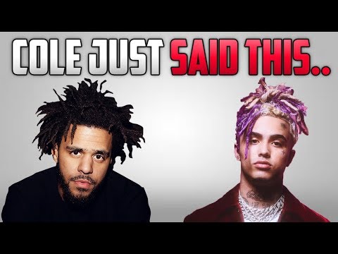 J. Cole Finally Responds To Lil Pump..