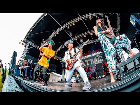 【期間限定公開】The 3 minutes『ちゅーしたい』LIVE【RUSH BALL 2019】