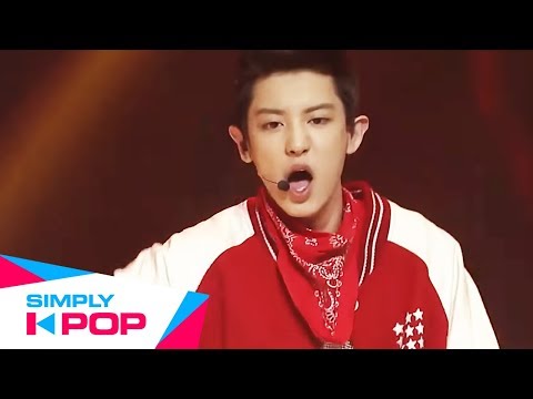 Simply K-Pop - EXO(엑소) _ Wolf(늑대와 미녀)
