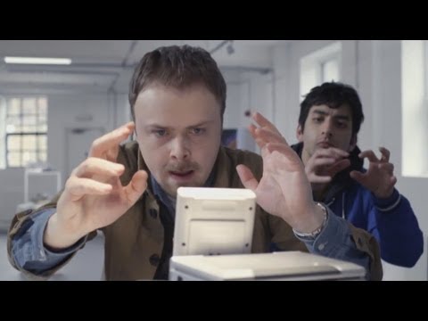 Ashens and the Quest for the Gamechild'