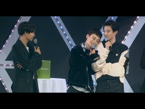 엑소 사랑해게임 Full