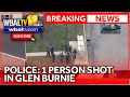 Police: 1 person shot in Glen Burnie