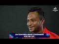 ICC Mens T20 World Cup 2022: Shakib talks about Team India  - 01:20 min - News - Video