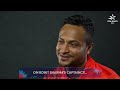 ICC Mens T20 World Cup 2022: Shakib talks about Team India
