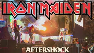 Iron Maiden @ Aftershock 10-12-2024 Full Set