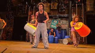 STOMP encore live in Cleveland in 4K 4.18.2024 #Stomp #Broadway #Cleveland #PlayhouseSquare