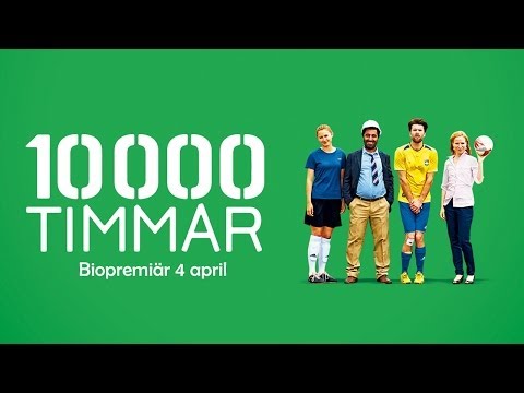 10 000 timmar'