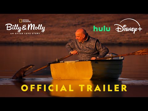 Billy & Molly: An Otter Love Story'