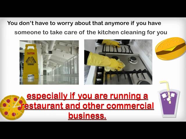 Kitchen Cleaning London | 020 3322 6048 | Cleaning Services | Cleaning Company