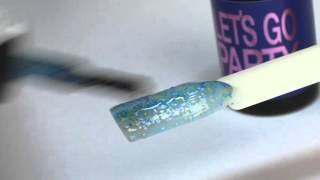 naomi гель-лак let's go party 216, 6 мл (5840)