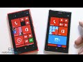 Обзор Nokia Lumia 925 и сравнение с Lumia 920. Что нового в Amber? (review)