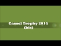 Cassel Trophy 2014 bis