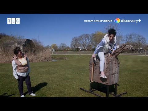 Louisa & Rowan: op z'n Gooisch'